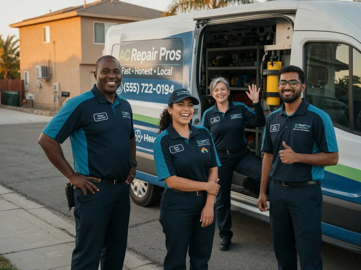 AC Repair company in Avon, SD