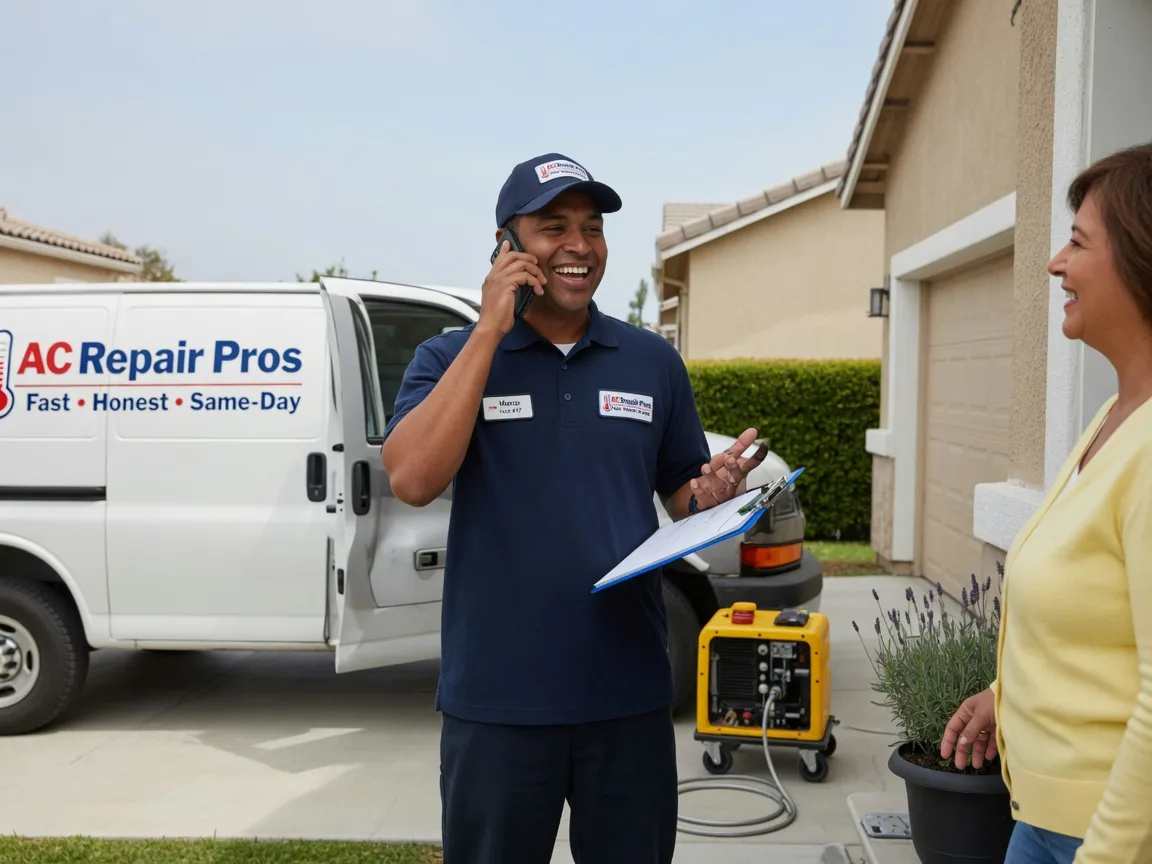 AC Repair Avon, SD FAQs